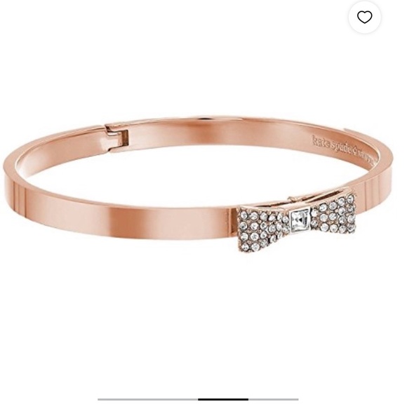 Kate Spade New York Ready Set Bow Bangle Bracelet - Picture 5 of 9